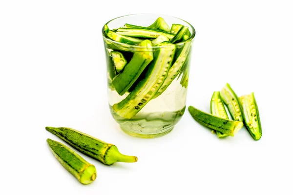 11 Amazing Benefits Of Drinking Okra Water Every Day For Women