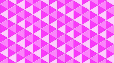 parlak renkli geometrik dekoratif doku 