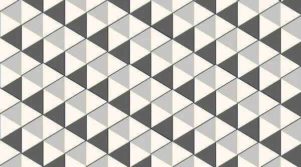 Black White Geometrical Decorative Texture — Stock Photo, Image