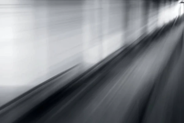 Panchina Scatto Diurno Del Sentiero Con Effetto Motion Blur Esso — Foto Stock