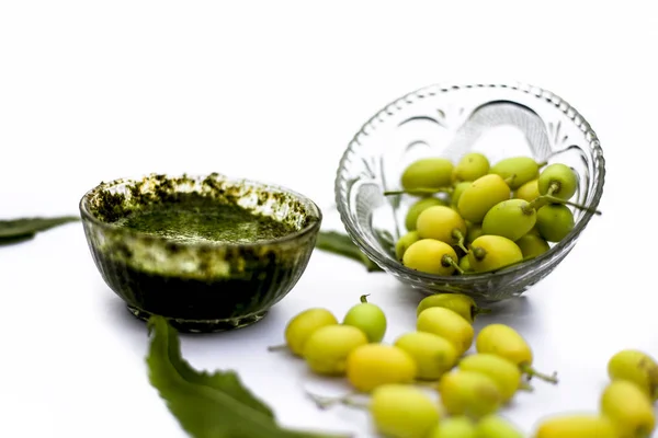 Aceitunas Verdes Frasco Vidrio Salsa Pesto —  Fotos de Stock