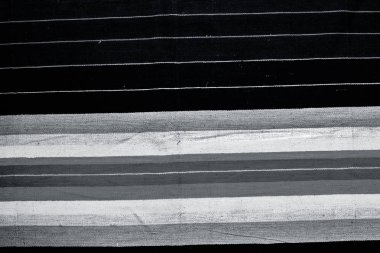 Beyaz renkli astarlar ile birlikte parlak kumaş renkli dokulu arka plan 