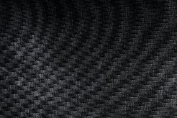 Abstract Seamless Dark Fabric Texture — Stock Photo, Image