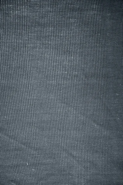 Bezszwowe Ciemny Szary Tkanina Tekstura — Zdjęcie stockowe