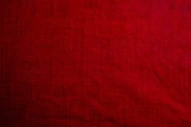 soyut dikişsiz koyu kırmızı kumaş doku 