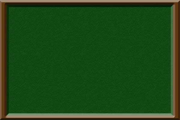Green Old Wooden Blackboard Background Education Concept — Stock Photo, Image