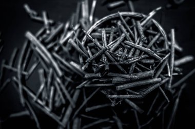 koyu siyah ve beyaz arkaplan