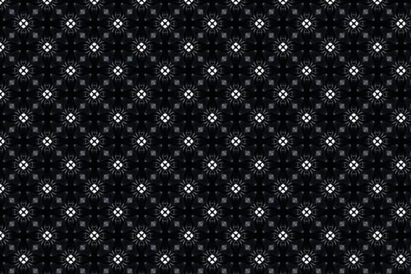 Abstract Geometrisch Naadloos Patroon — Stockfoto