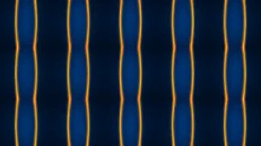  neon ışıkları - hareket, video