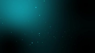 Renkli arkaplan üzerinde kar yağışı canlandırması.