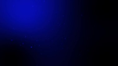 Renkli arkaplan üzerinde kar yağışı canlandırması.