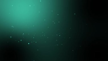 Renkli arkaplan üzerinde kar yağışı canlandırması.