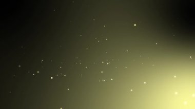 Renkli arkaplan üzerinde kar yağışı canlandırması.