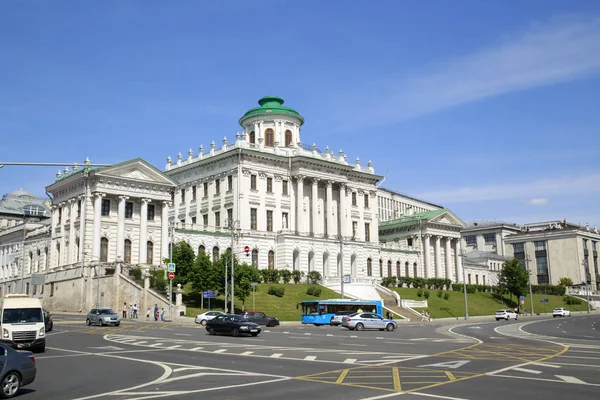 Moskova, Rusya, şehirliler, seyahat, tarihi mekanları