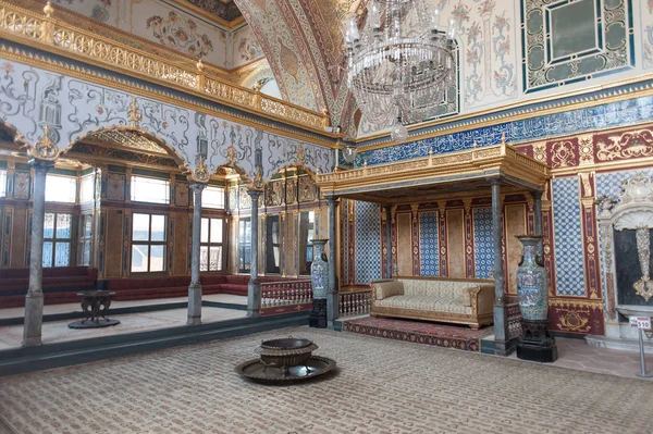 Harem odası. Osmanlı İmparatorluğu'nda Sultan'ın Haremi