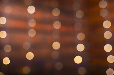 Renkli soyut bulanık ışıklar arka plan