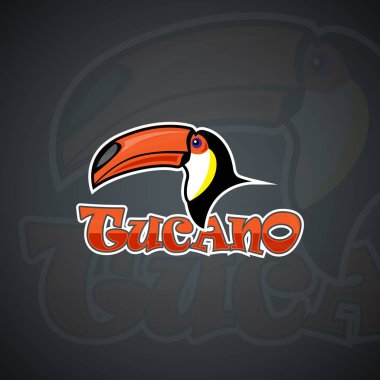 Sihirbazı logo şablonu. Vektör grafikleri