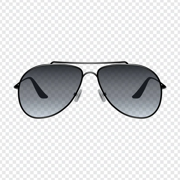 Vintage Sun Glasses Vector Graphics — Stock Vector