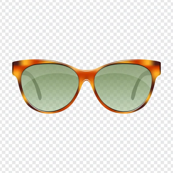 Vintage Sun Glasses Vector Graphics — Stock Vector