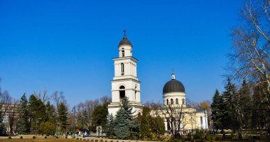 Chisinau Merkezi Ortodoks katedrali