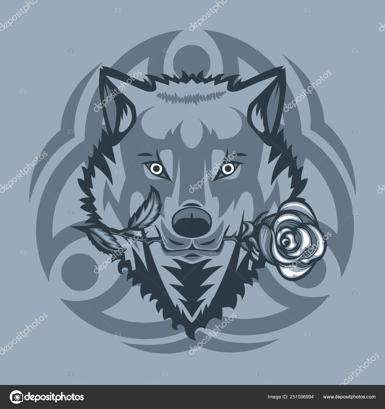 Vektorgrafiken Ilustracion De Tatuaje Lobo Vectoriales Vektorbilder Ilustracion De Tatuaje Lobo Vectoriales Seite 37 Depositphotos