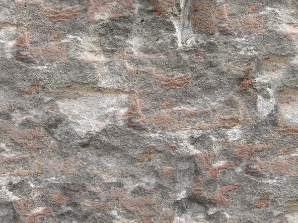 Acked brick wall surface background — Stock Photo, Image