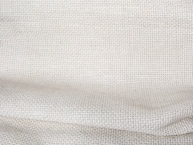 Vintage saf karft keten kumaş arka plan