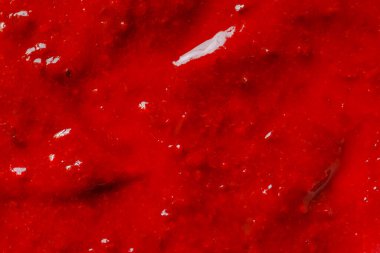 kırmızı sıvı soyut bir arkaplan oluşturuyor