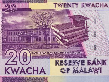 Malavi 20 Kwacha Banknote 'un Eğitim Teması Notuyla Kapanışı