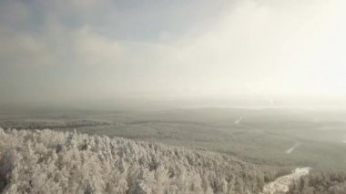 en iyi Rus Chelyabinsk orman görünümünü: ağaçlar, alanlar, Kayak Merkezi, iniş ve teleferik