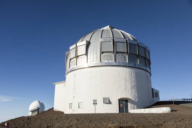 Mauna Kea İngiltere kızılötesi teleskop (Ukirt), büyük ada, Hawaii: 