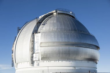 Mauna Kea ikizler Kuzey teleskobu, büyük ada, Hawaii: 