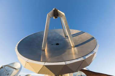 Mauna Kea Smithsonian Submillimeter dizi, büyük ada, Hawaii: 