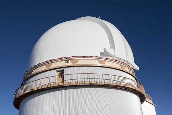 Mauna Kea Hawaii Üniversitesi Teleskop Büyük Ada Hawaii — Stok fotoğraf