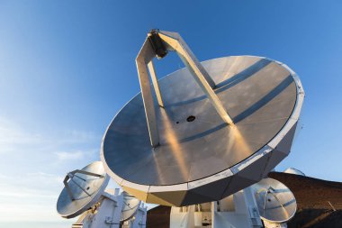 Mauna Kea Smithsonian Submillimeter dizi, büyük ada, Hawaii: 