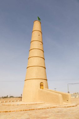 Marqab Kulesi, Raghba gözlem kulesi, Rughabah, Suudi Arabistan