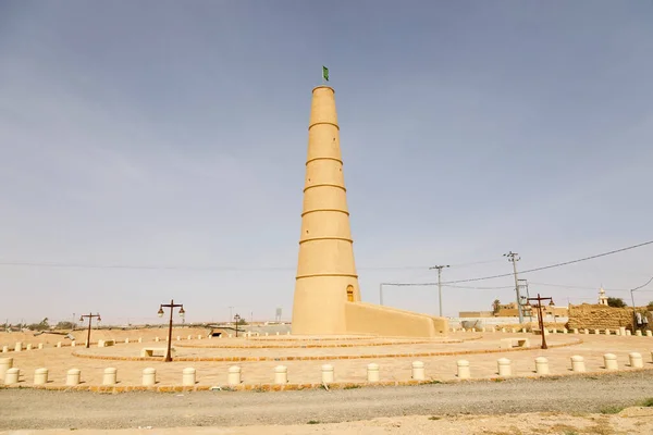 Marqab Tower Raghba Observation Tower Rughabah Saudi Arabia — Stock Photo, Image