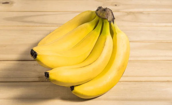 Monte Bananas Mesa Madeira — Fotografia de Stock