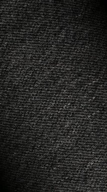 İnce dokunsal rahatlama, rafine özel kaliteli doku ve tasarım tarzıyla siyah kot yüzeyi lüks, zarif bir dönüş.