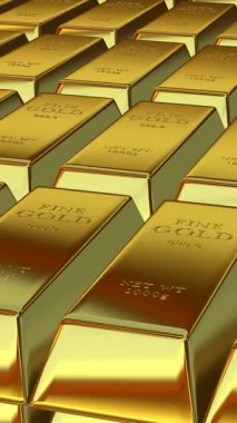 Altın Bullion 'ların Zarif Dalgası Sermaye Sermayesi Sermayesini Gösteriyor ve Metallerde Belirgin İş Gücüne Sahip Parlaklık