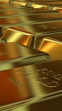 Flow Express Finans Rafinerisi ve Premium Özel Metaller Atmosferinde Ticari Sermaye Konforunda Zarif Altın Bulyonlar