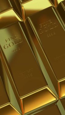 Altın Bulyonlar, değerli metallerin arka planında Zarif bir dehayla Mali Görkemi Gösteriyor ve Sermaye Serinletiyor