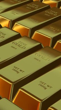 Özel Altın Bullion Parıltısı Finans Başarı ve Sermaye Görkemi Eşsiz Değerli Metaller Zarif Arkaplan