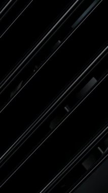 Zarif siyah figürler zarif bir stil özel yüzeyinde parlayan metalik aksanlarla zarifçe dönerler.