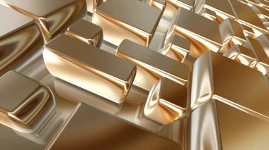 Yanmış Karamel Döşemeleri Üzerinde Rafine Hareket, Metalik Yansıma ve Sofistike Tasarım Özel Arkaplan