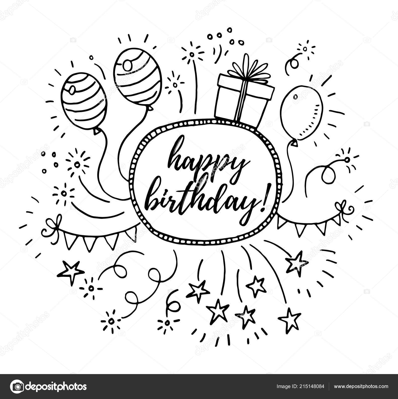 Gratulerer Med Dagen Gratulasjonskort Vektorbelysning stockvektor ©  Teploleta #215148084, image size:1600x1601