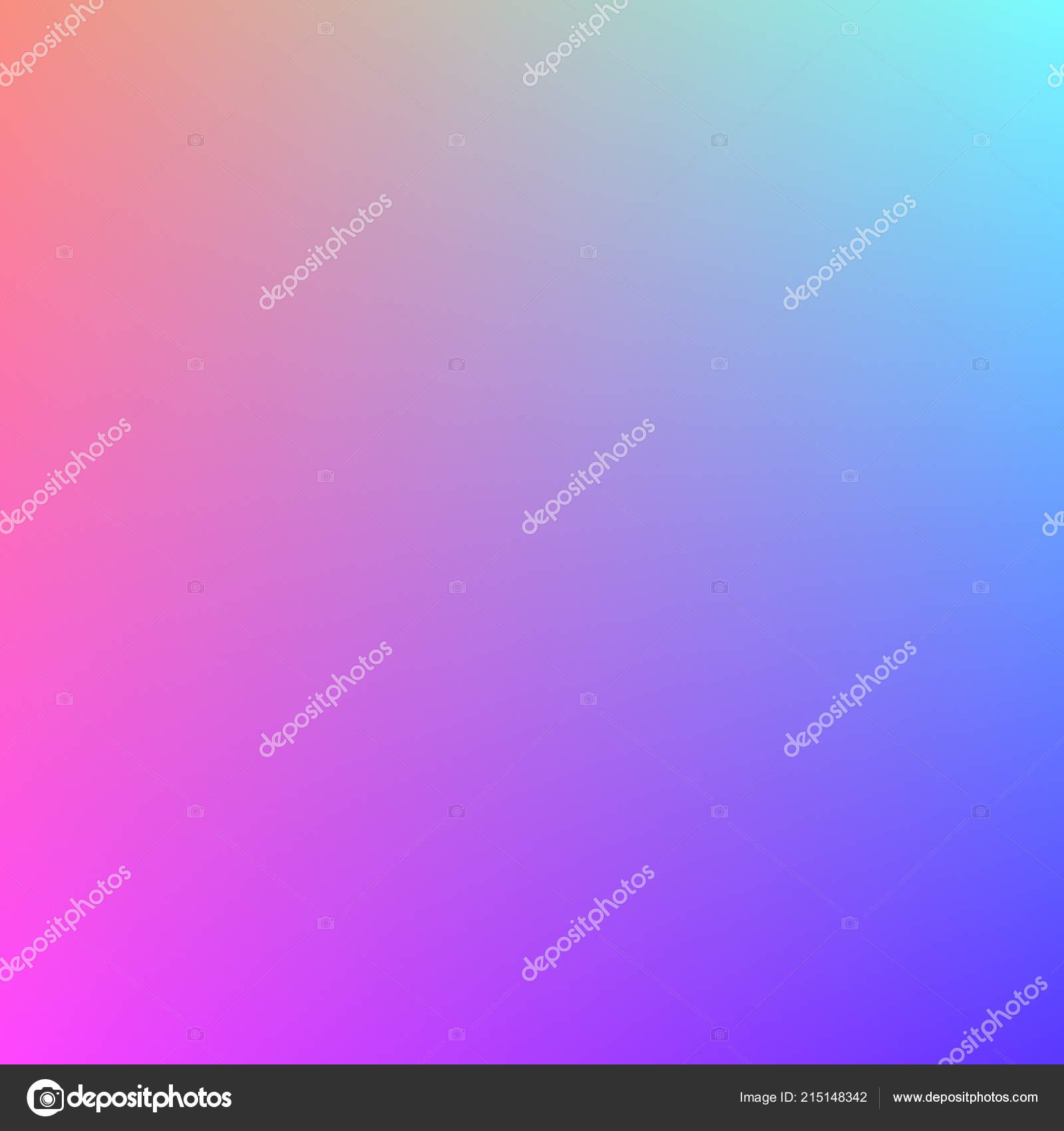 Creative Vibrant Colors Gradient Background Vector Eps Stock Vector by ...