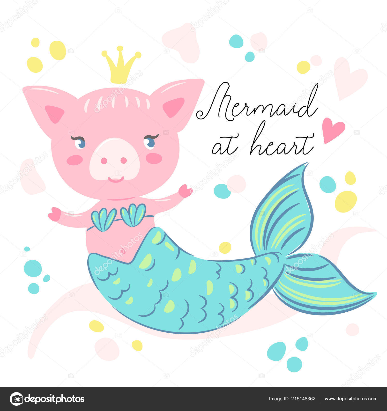 mermaid baby room
