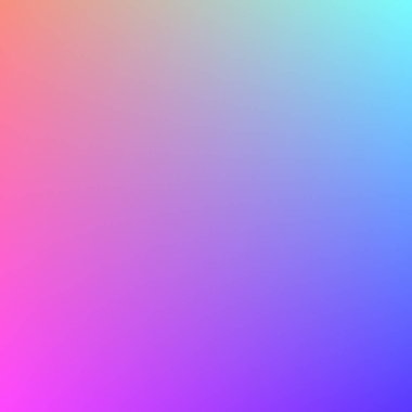 Yaratıcı canlı renk gradyan arka planı. Vektör Eps