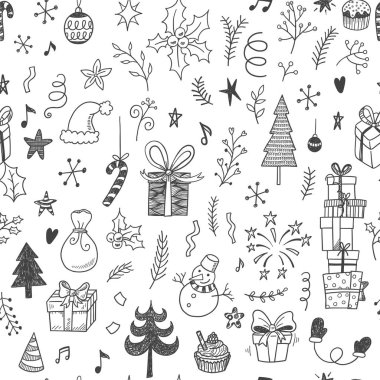 Noel Hediye Kutuları